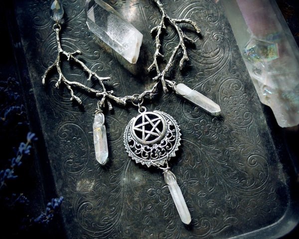 викканские амулеты