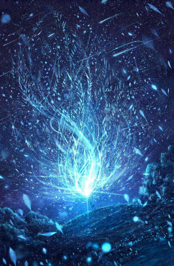 рисунки фантастические