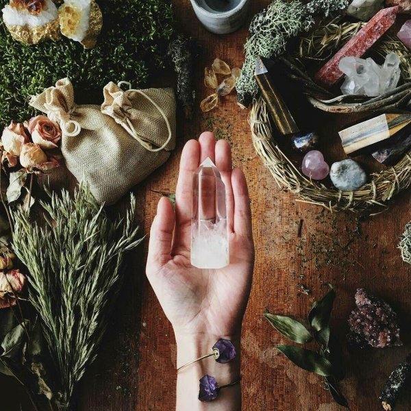 ведьмы эстетика пинтерест