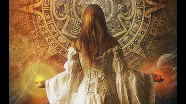 карма богиня солнца