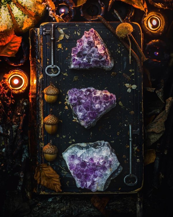 волшебные камни