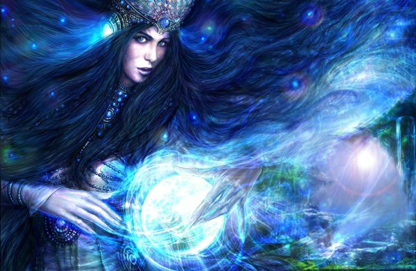 афодзеда богиня