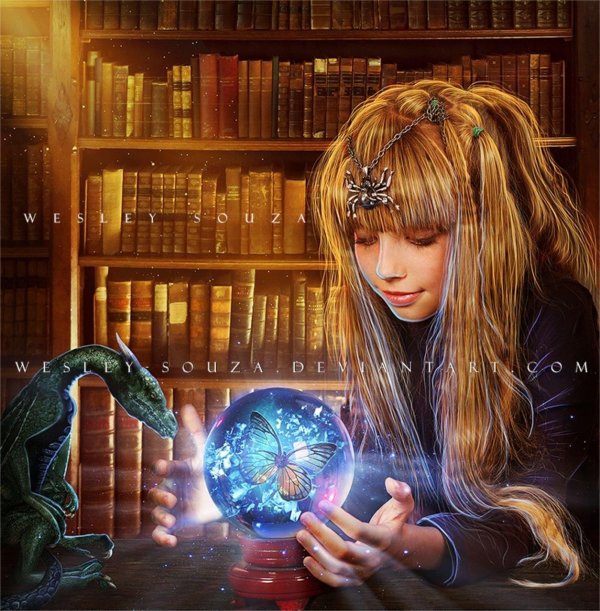 магические способности