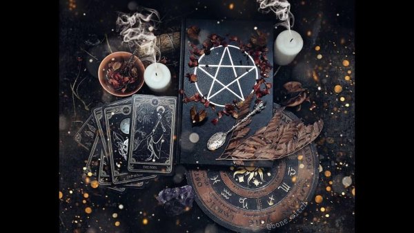 ведьмовство викка