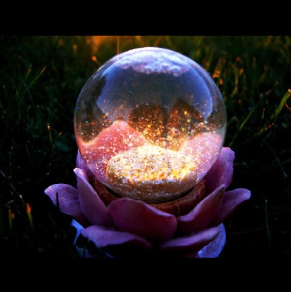 хрустальный шар