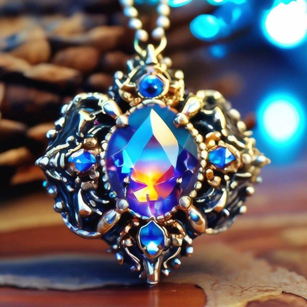 волшебные украшения