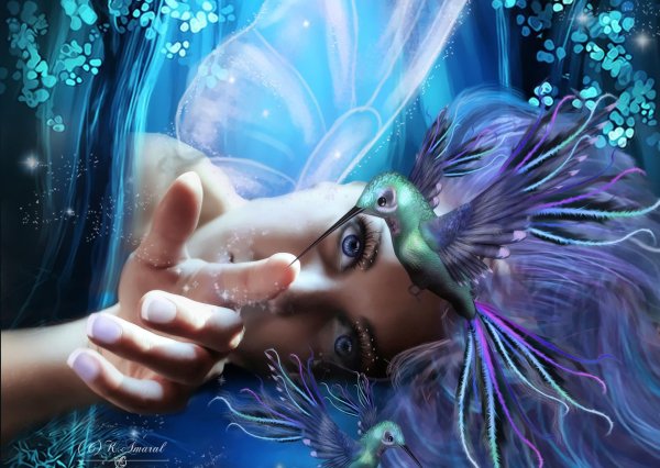 фейри сильфы