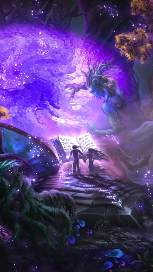 волшебные миры