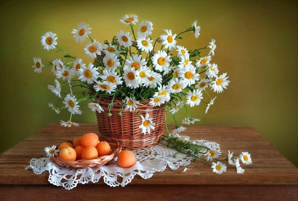 натюрморт лето