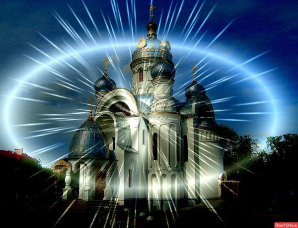 красивые храмы