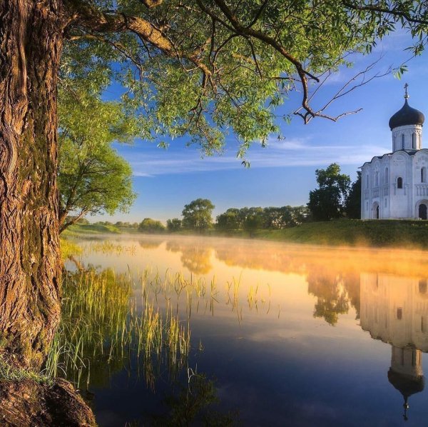 владимир боголюбово храм покровананерли