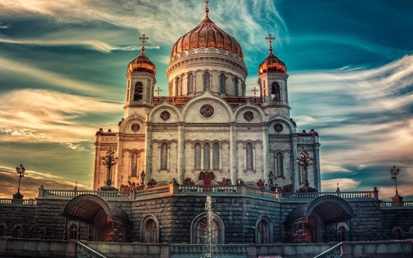 cathedral of christ the savior