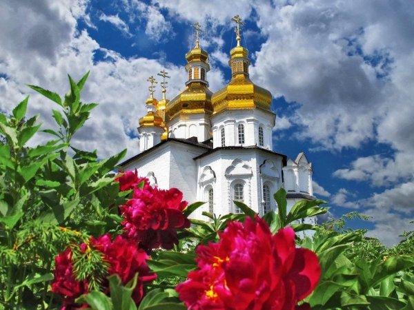 троицкий монастырь тюмень