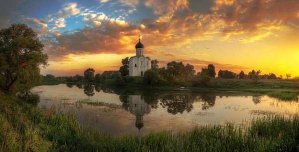 владимир боголюбово храм покровананерли