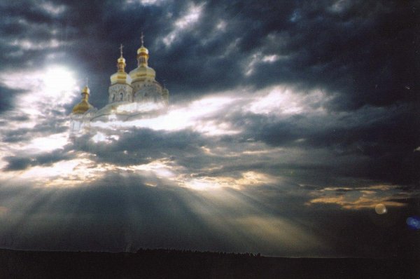 фон православный