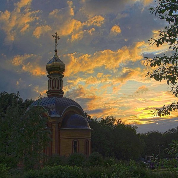 часовня великомученицы варвары свердловск