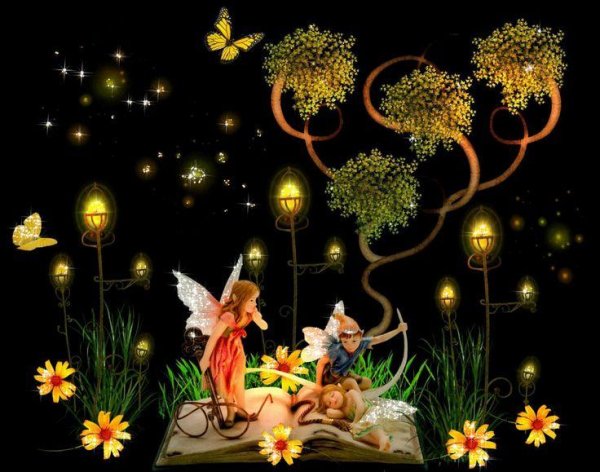 сказочные сны