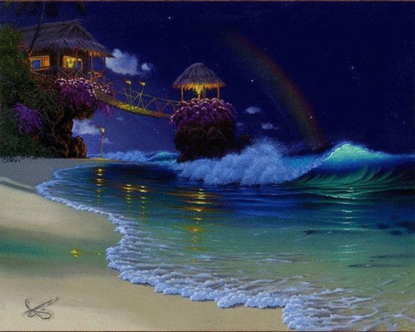 Сказочного вечера