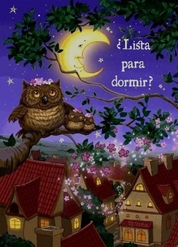 совы лиа селина