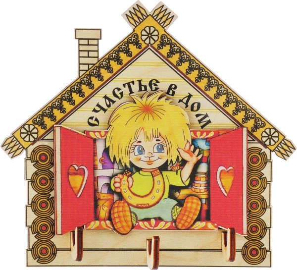 домовенок оберег