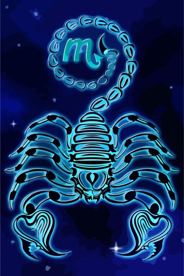 скорпион зодиак