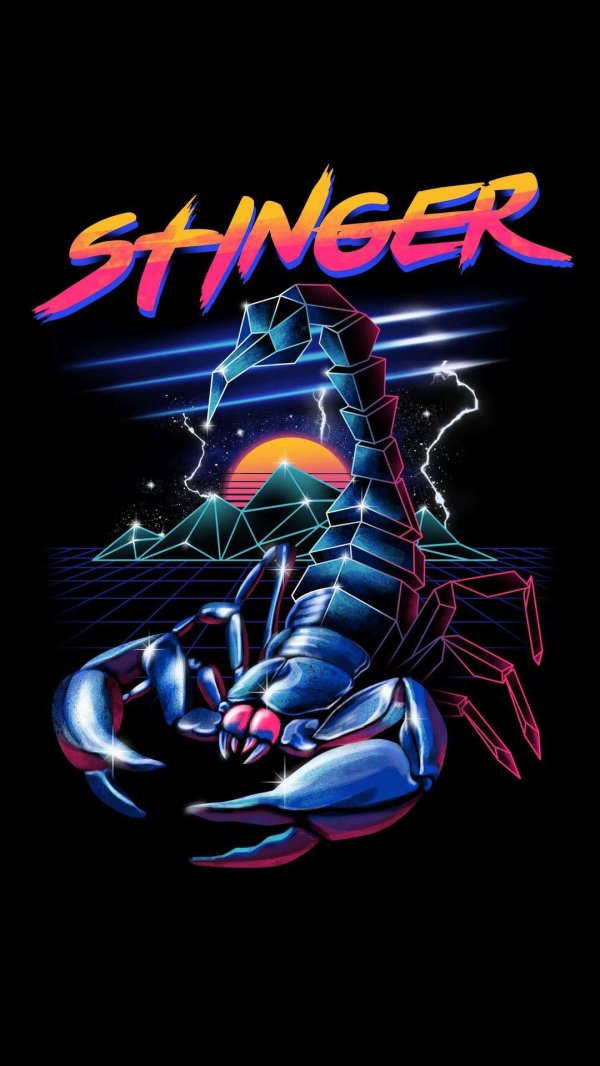 зодиак скорпион