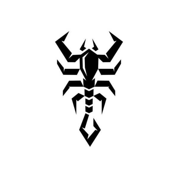 скорпион эмблема