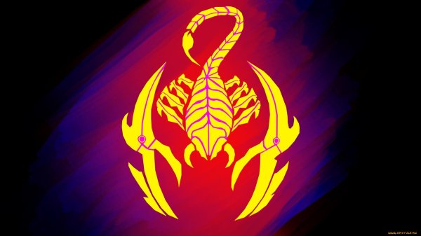 для скорпиона