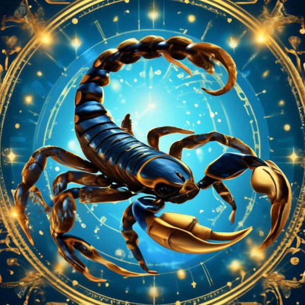 скорпион зодиак