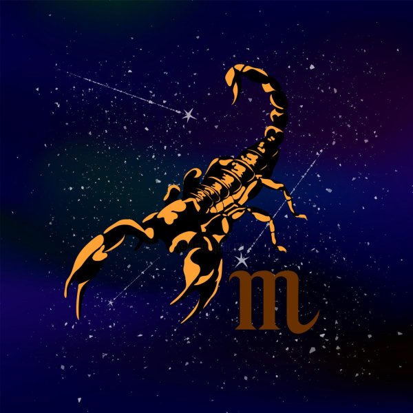 скорпион по гороскопу