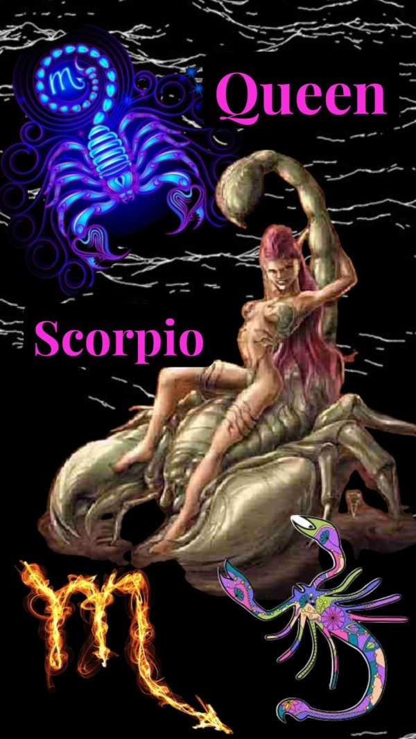 скорпион зодиак