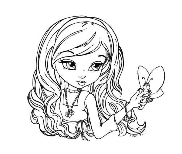 раскраски красивые