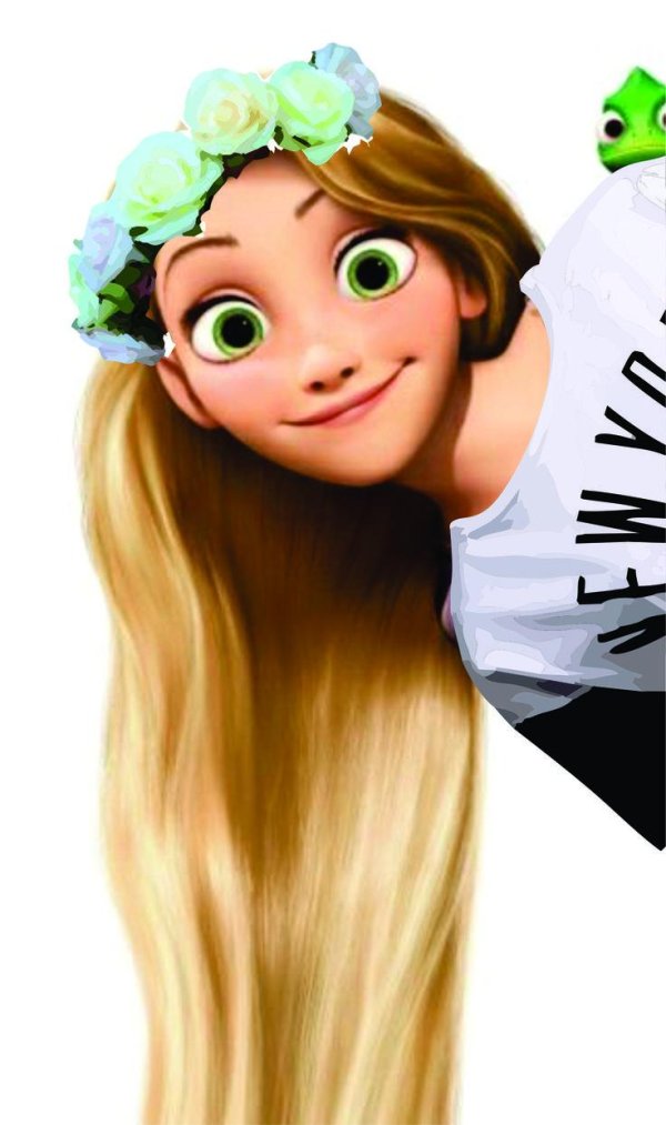 rapunzel disney