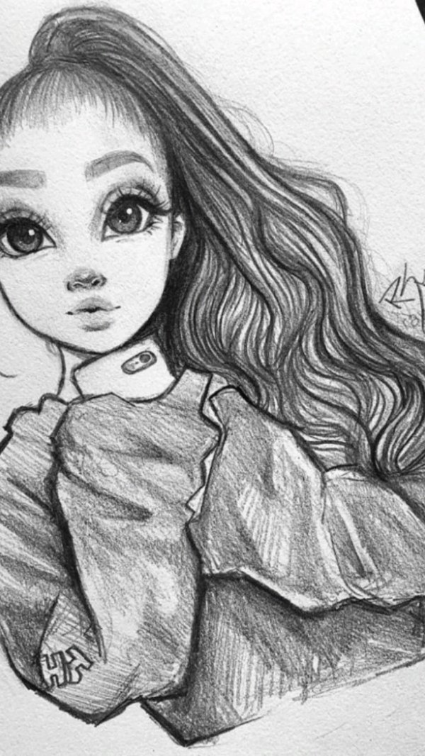 christina lorre рисунки