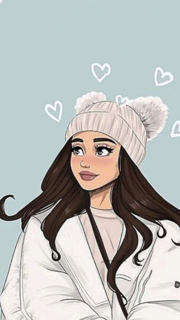 модная иллюстрация