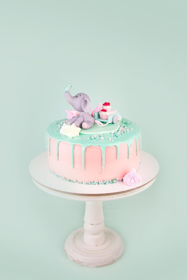 детские тортики