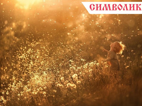 лучами солнца