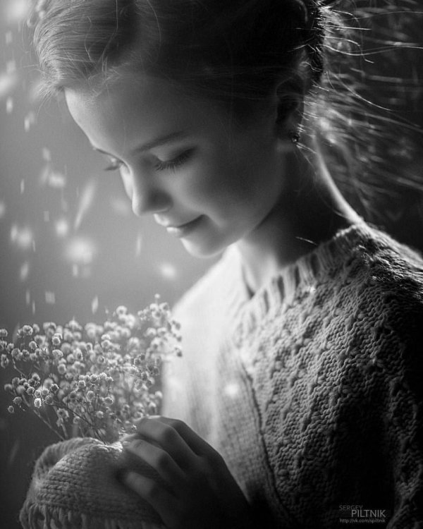 портретная фотография