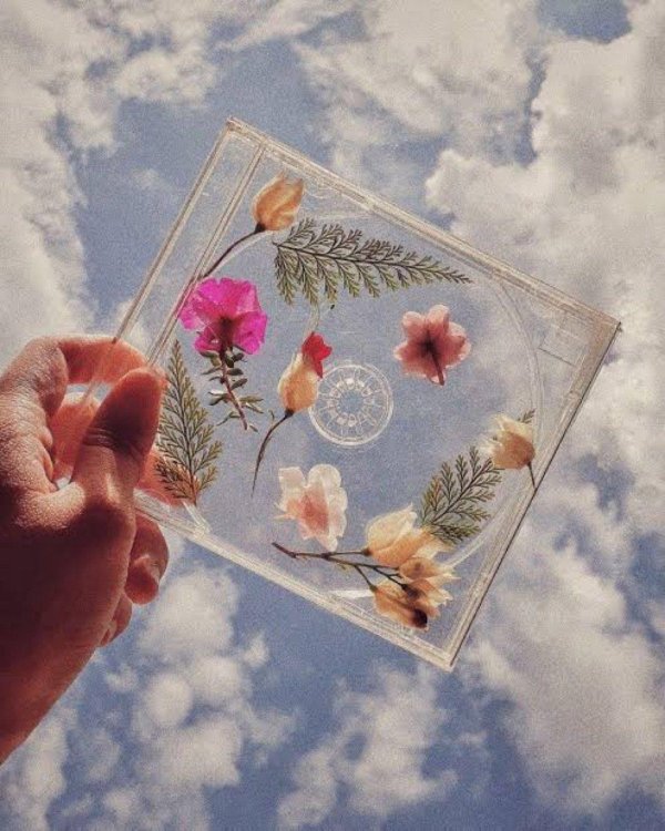 весенняя эстетика