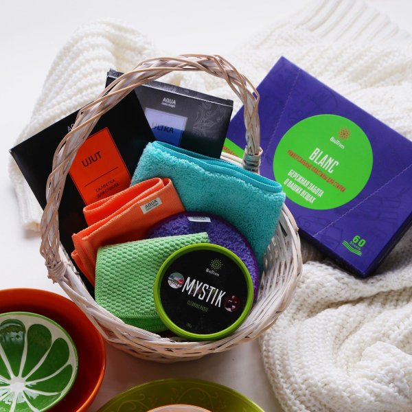 стартовый набор гринвей