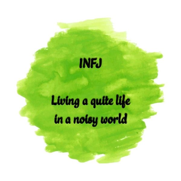 infj personality