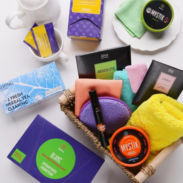 продукция greenway