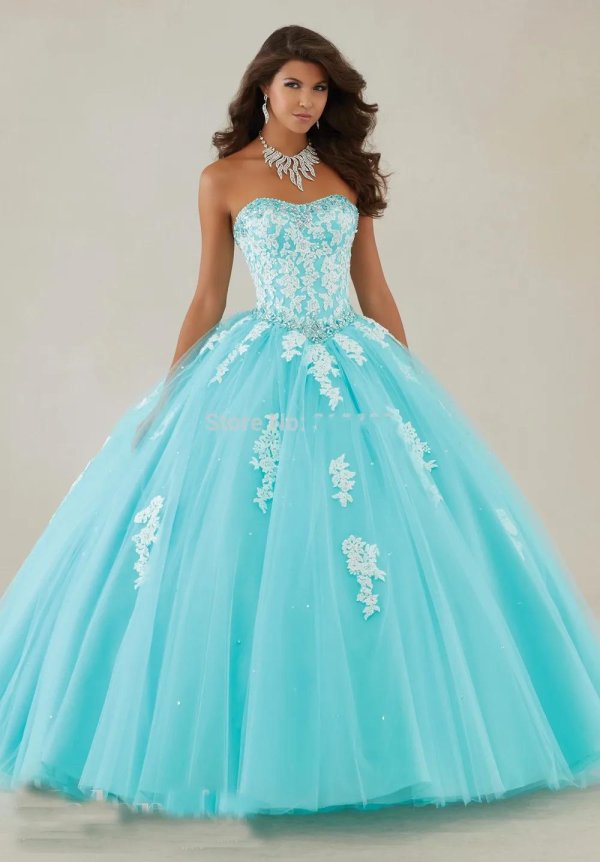 платья бальные