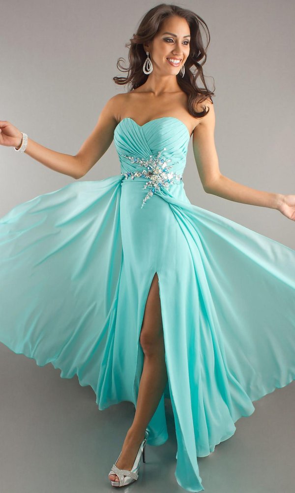 платья красивые