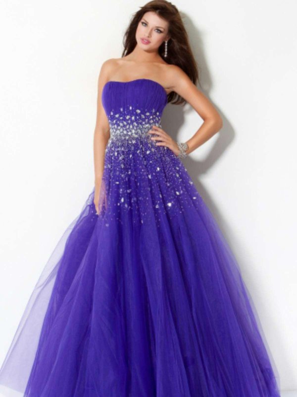 платья для выпускного вечера