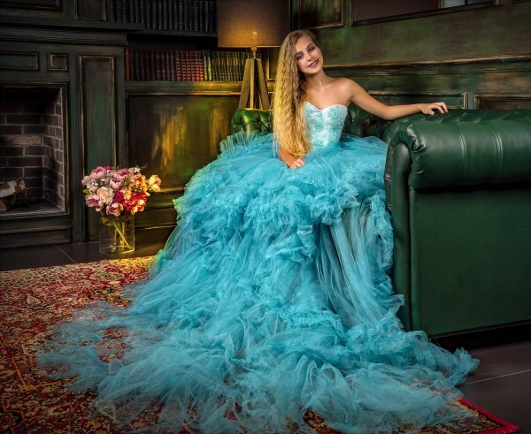 платья для фотосессии