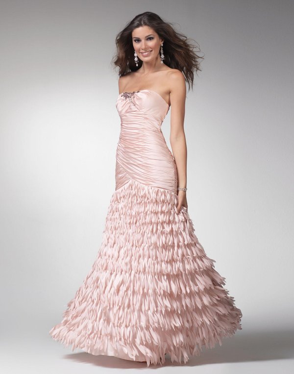 платья красивые