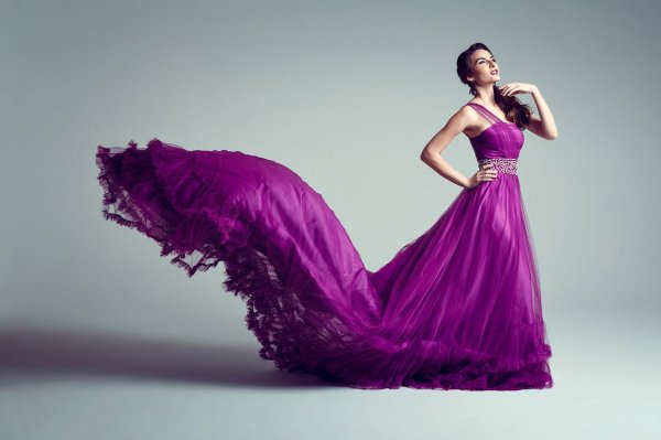 платья для фотосессии