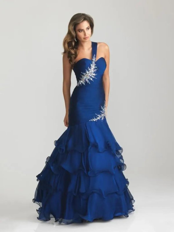 элитные вечерние платья