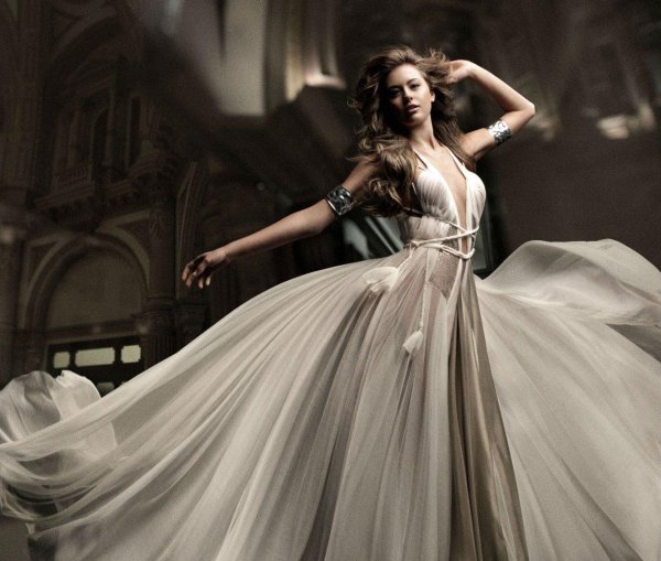 платье невесты